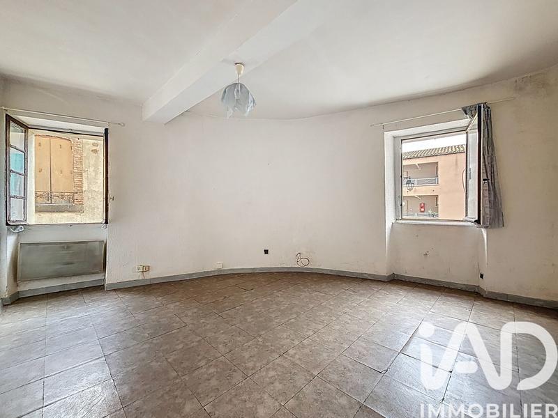 Maison - 55 m² - 3 pièces