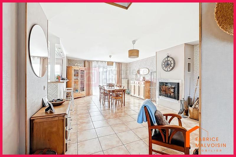 Maison - 174 m² - 6 pièces