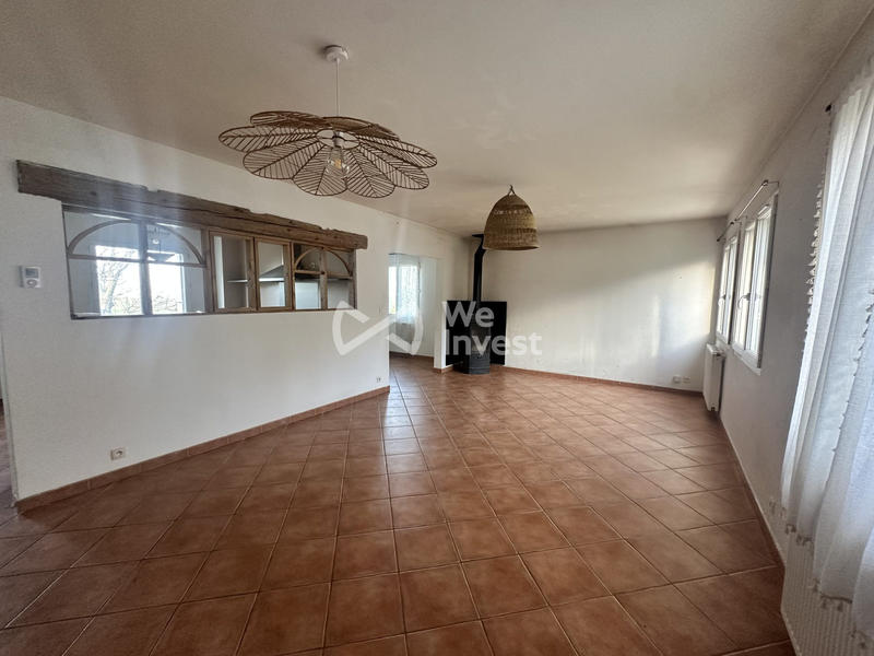 Maison traditionnelle - 170 m² - 5 pièces