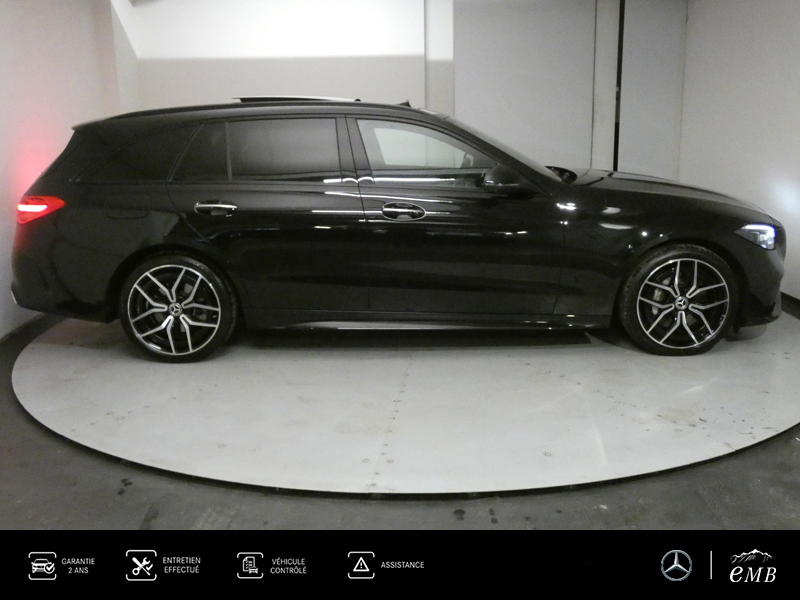 Mercedes Classe c break 220 d 4matic Amg Line