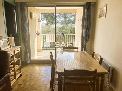 Appartement - 40 m² - 2 pièces