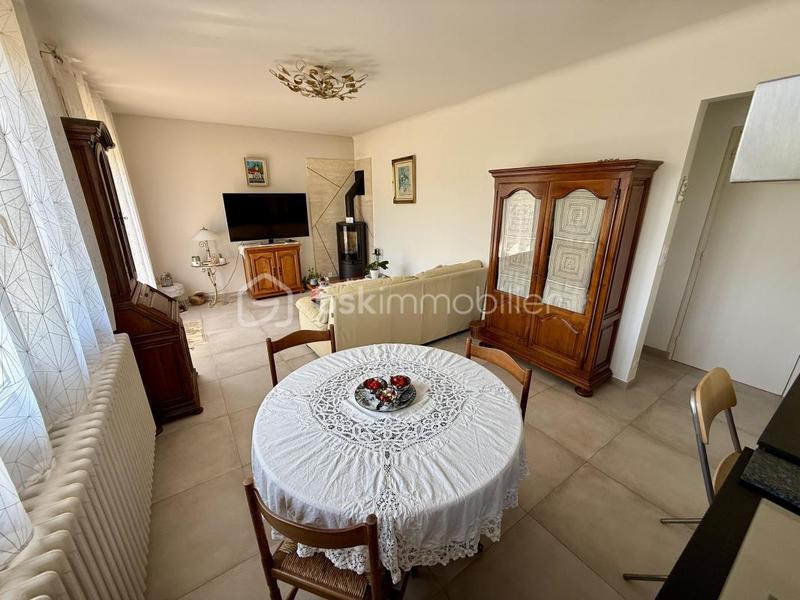 Maison - 85 m² - 3 pièces