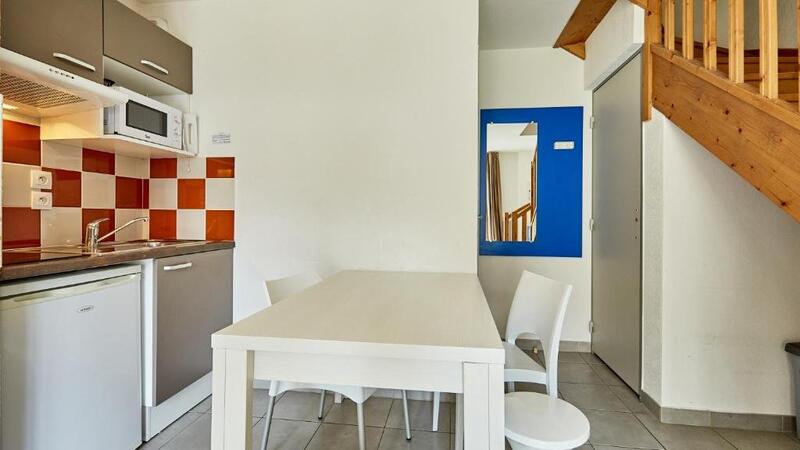 Maison - 30 m² - 2 pièces