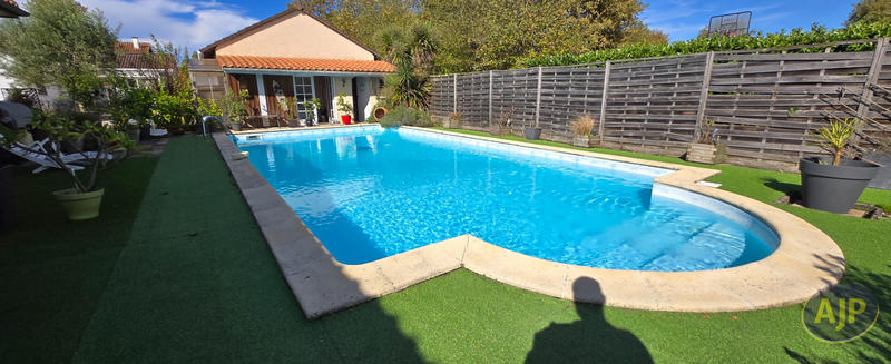 Maison - 117 m² - 5 pièces