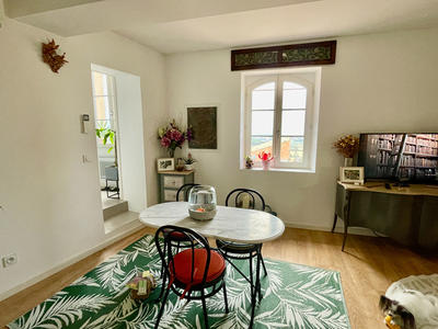 Appartement - 48 m² - 2 pièces