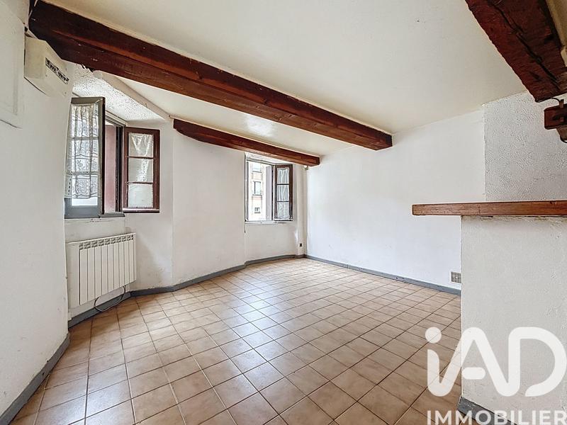 Maison - 55 m² - 3 pièces