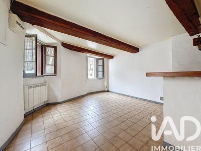 Maison - 55 m² - 3 pièces
