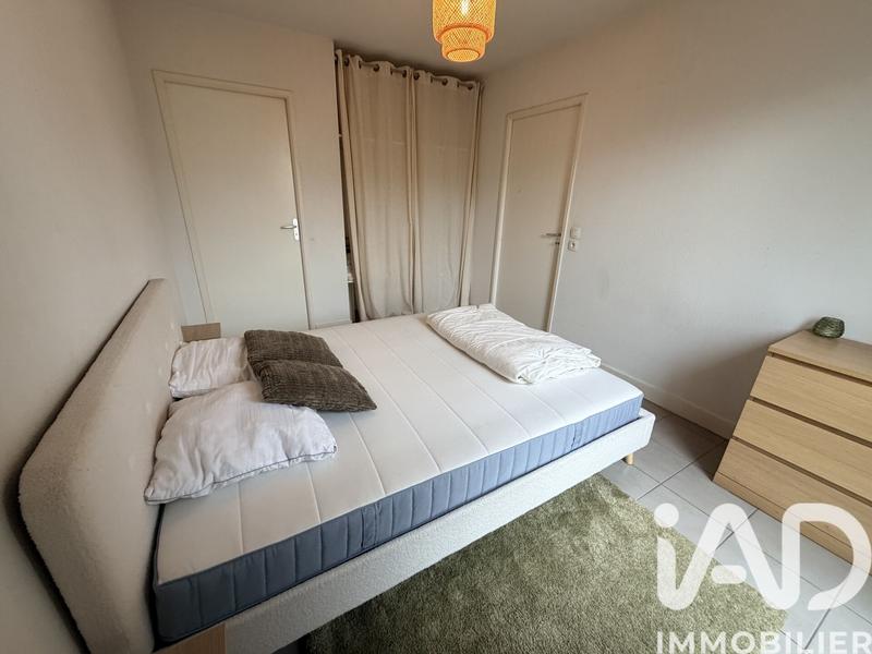Appartement - 40 m² - 2 pièces
