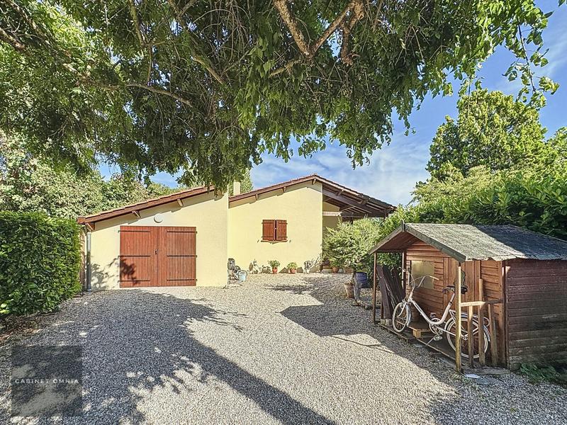 Maison - 101 m² - 4 pièces