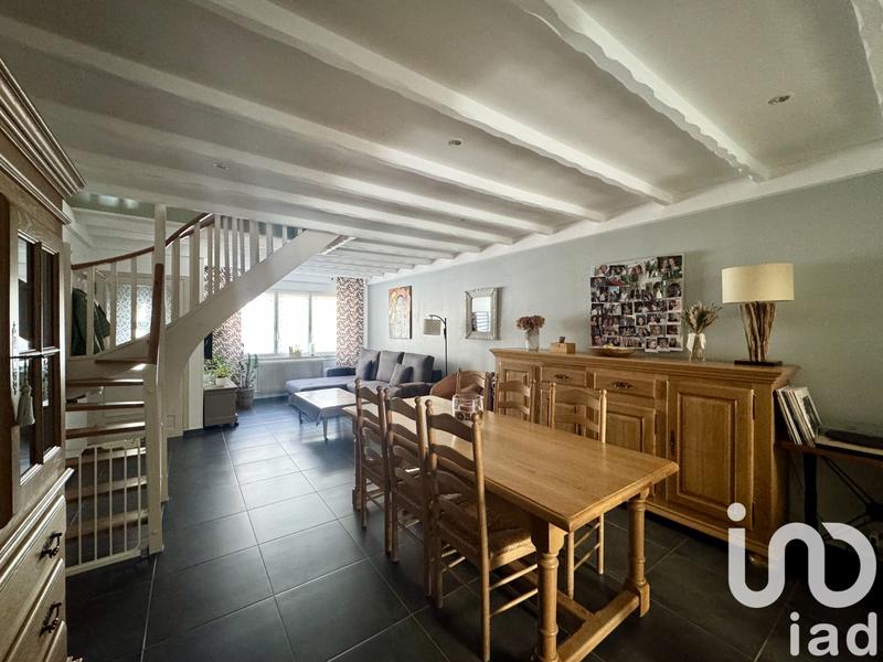 Maison - 102 m² - 5 pièces