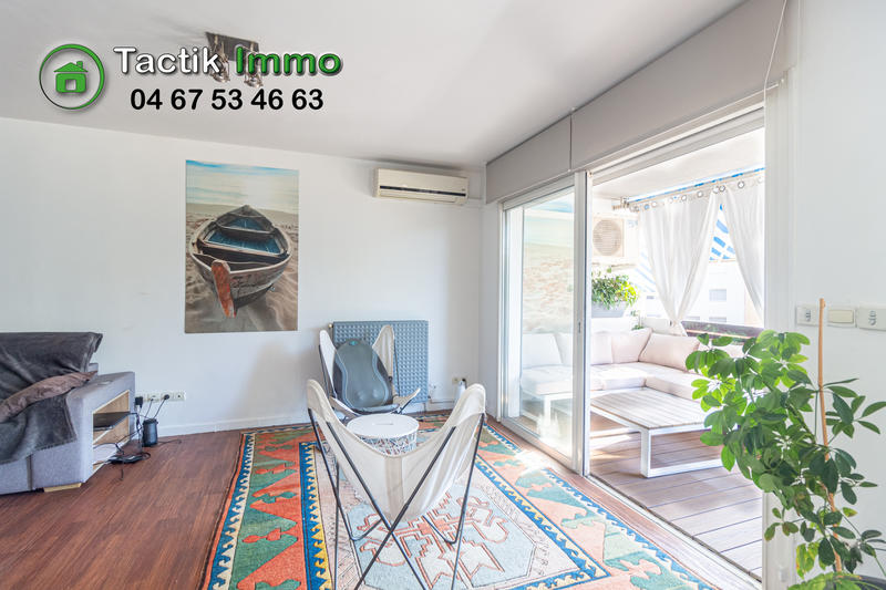 Appartement - 87 m² - 3 pièces