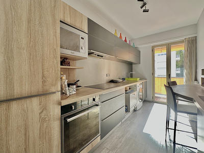 Appartement - 55 m² - 2 pièces