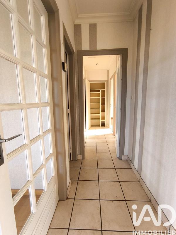 Maison - 83 m² - 4 pièces