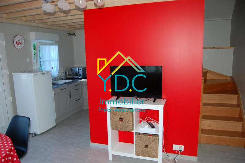 Maison - 204 m² - 12 pièces