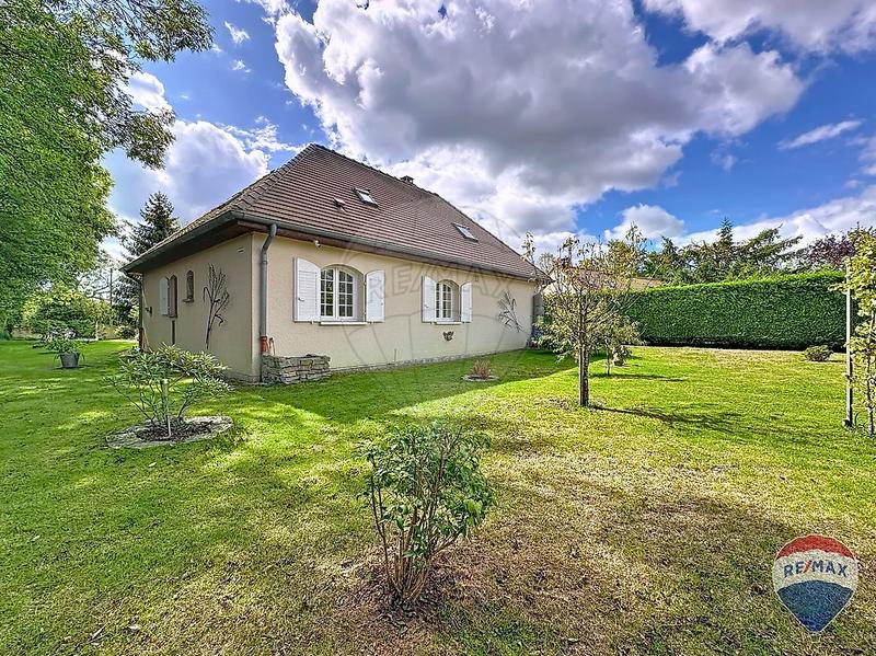 Maison - 129 m² - 6 pièces