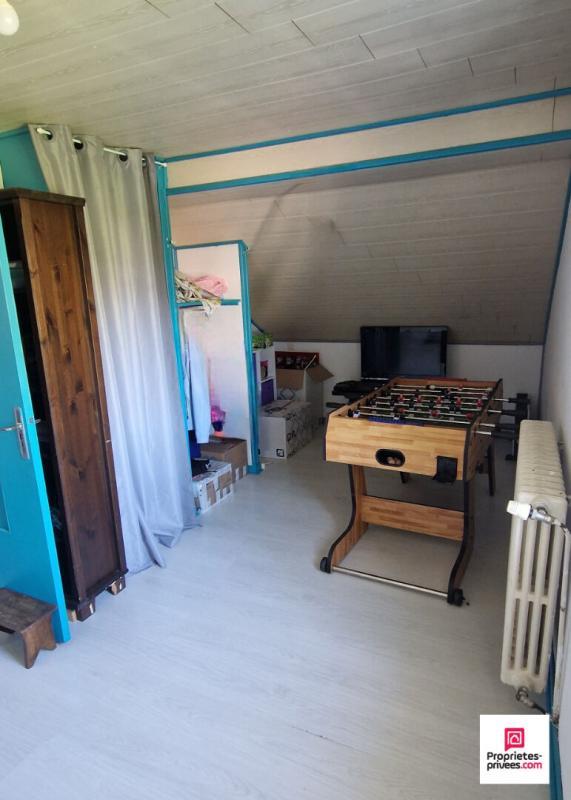 Maison - 105 m² - 4 pièces