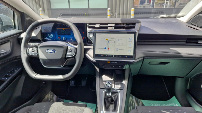 Ford Puma 1.0 Ecoboost 125 Ch Mhev Ss Bvm6 Titanium