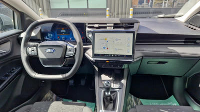 Ford Puma 1.0 Ecoboost 125 Ch Mhev Ss Bvm6 Titanium