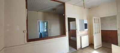 Maison - 61 m² - 3 pièces