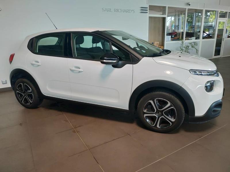 Citroën C3 III BlueHDi 75 s&amp;amp;S Bvm Feel Business