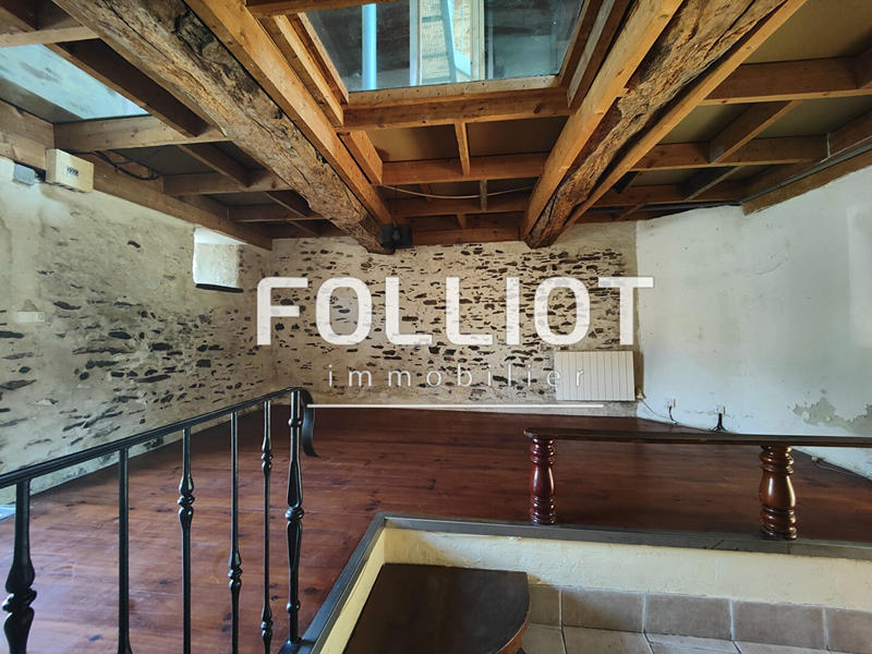 Maison - 150 m² - 5 pièces