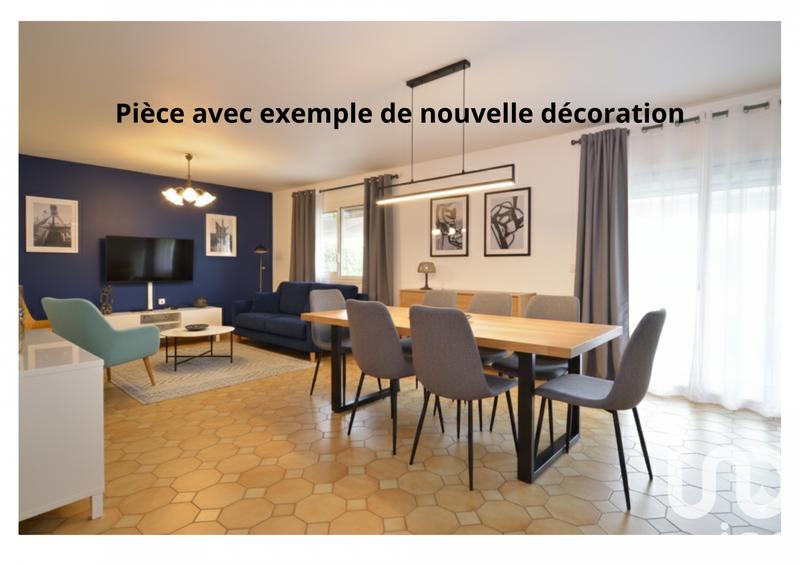 Maison - 142 m² - 5 pièces