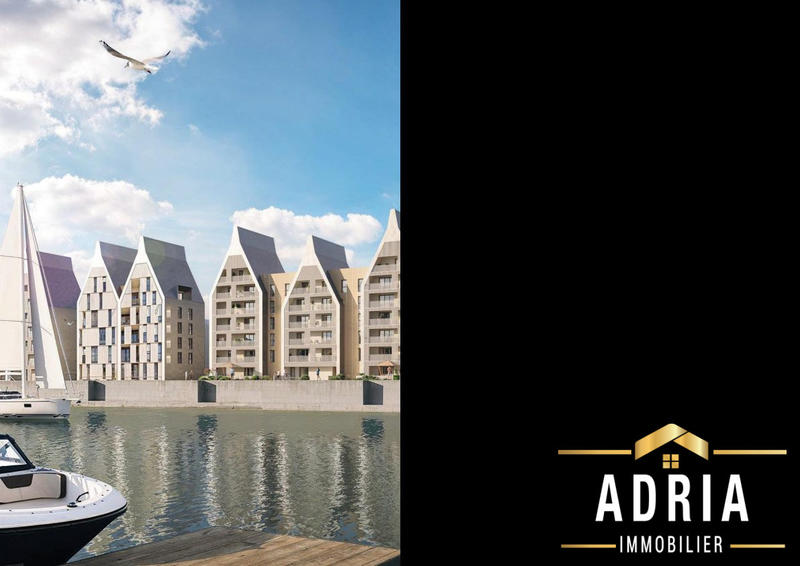 Appartement - 61 m² - 3 pièces