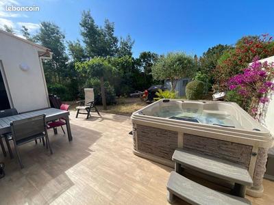 Maison - 103 m² - 5 pièces