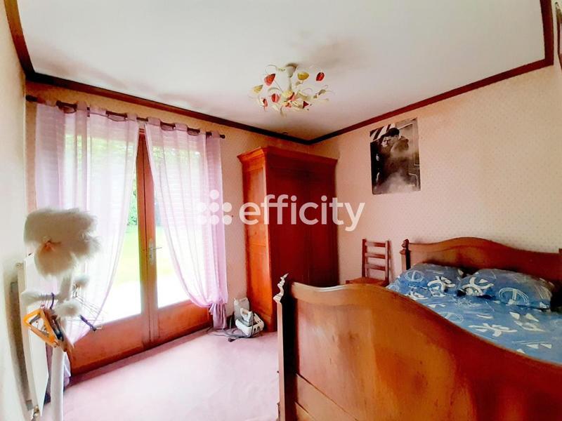 Maison - 200 m² - 7 pièces