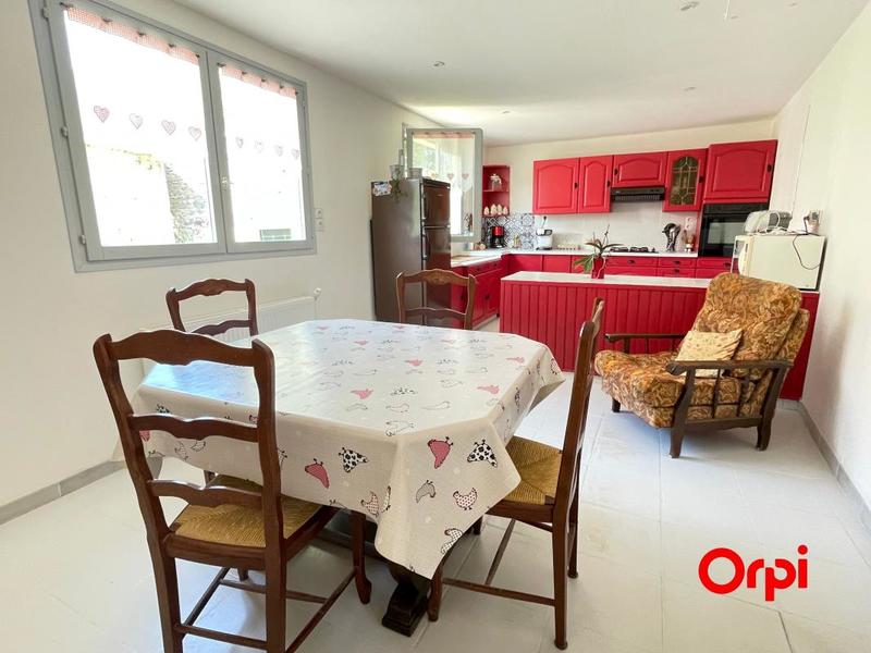 Maison - 154 m² - 5 pièces