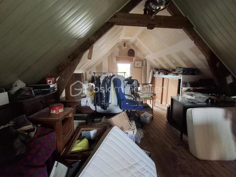 Maison ancienne - 115 m² - 6 pièces