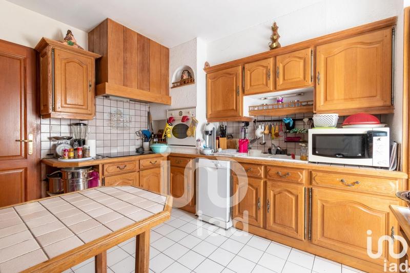 Maison - 119 m² - 5 pièces