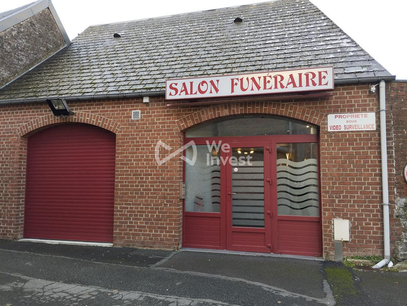 Local d'activités - 110 m²