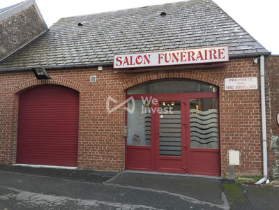 Local d'activités - 110 m²