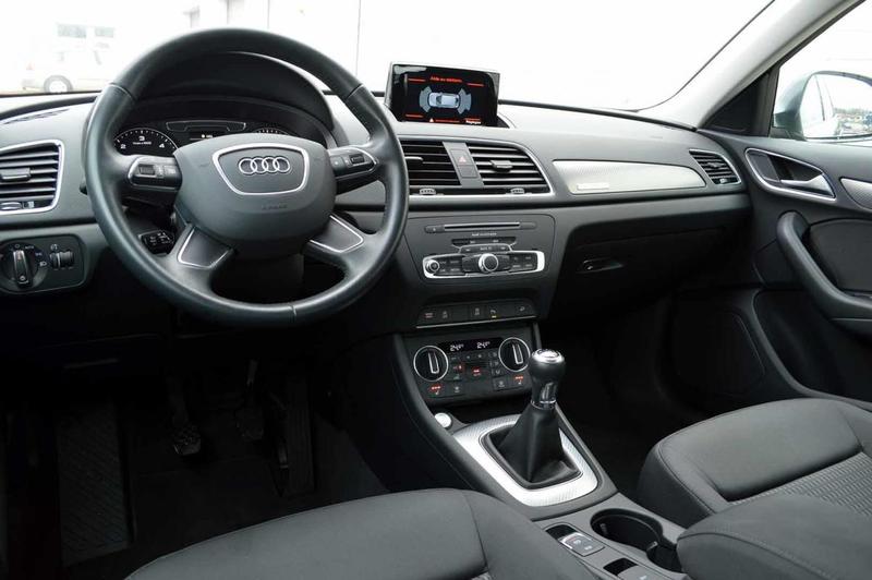 Audi Q3 2.0 Tdi 150ch Design Quattro