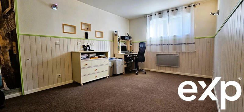 Maison - 110 m² - 6 pièces