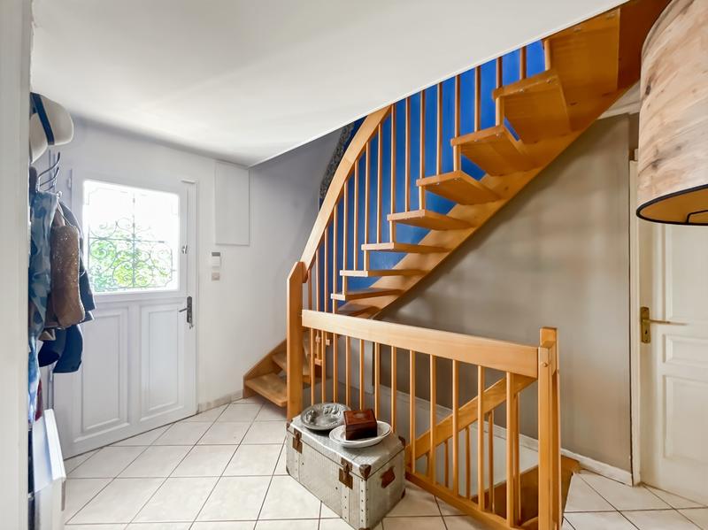 Maison - 106 m² - 6 pièces