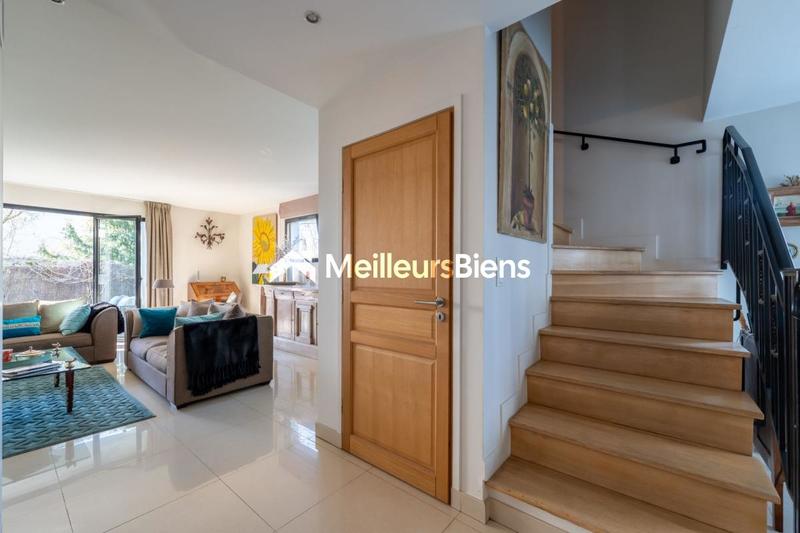 Maison d'architecte - 190 m² - 11 pièces