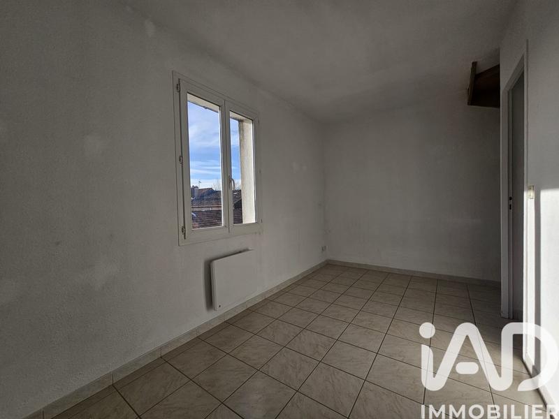 Appartement - 48 m² - 3 pièces