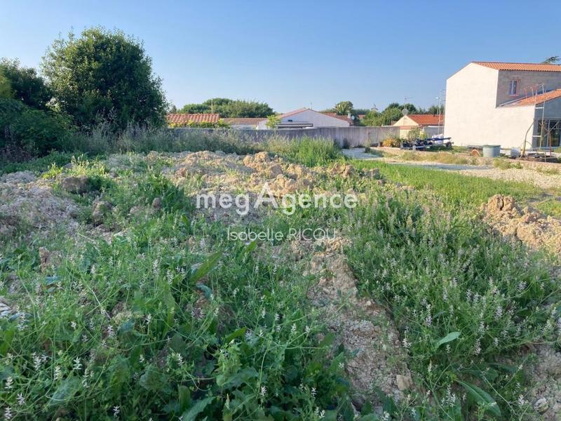 Terrain constructible - 425 m²