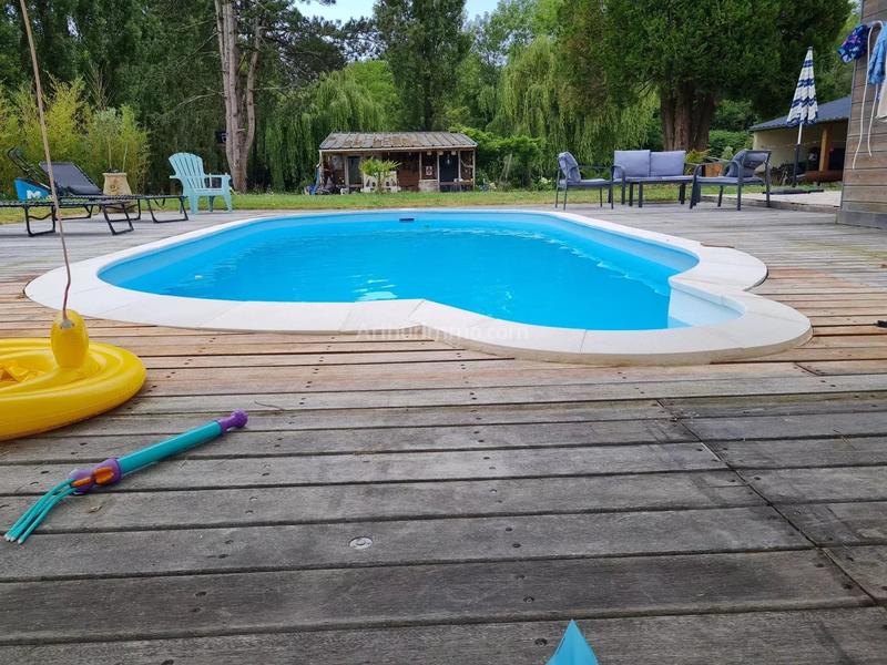 Maison - 159 m² - 8 pièces