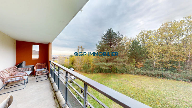 Appartement - 85 m² - 4 pièces