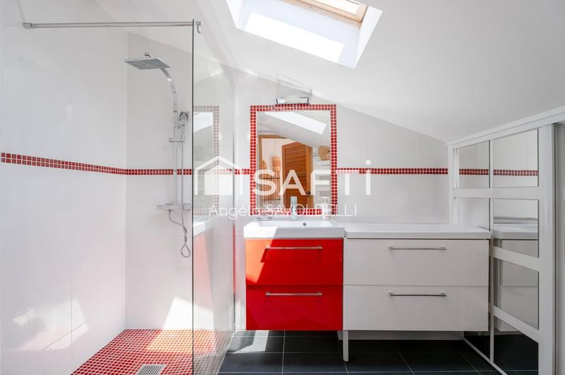 Appartement - 171 m² - 7 pièces