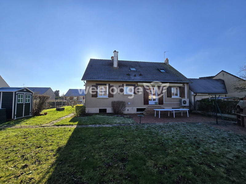 Maison - 142 m² - 6 pièces