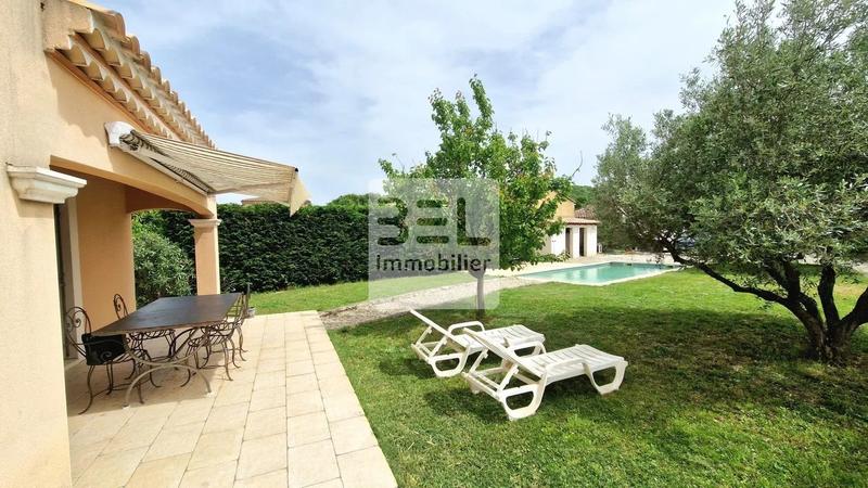 Maison - 170 m² - 6 pièces