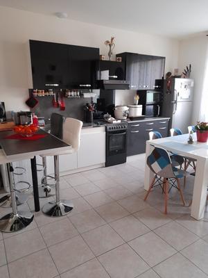 Appartement - 82 m² - 5 pièces