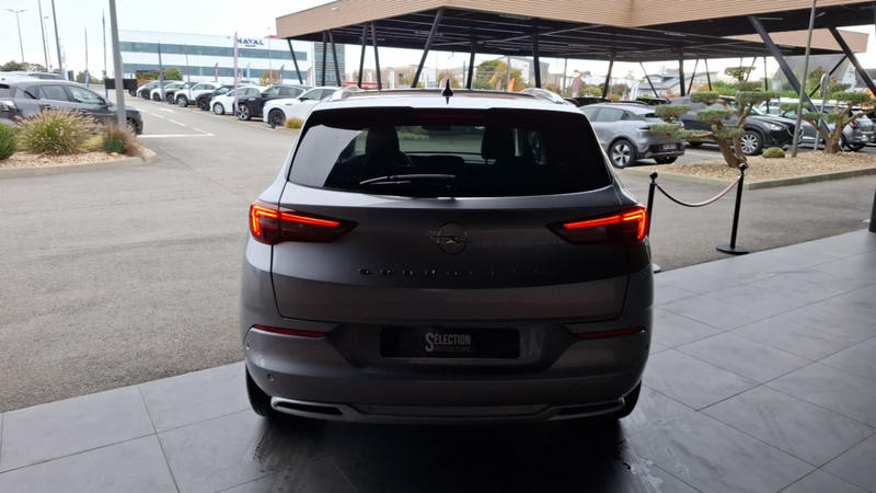 Opel grandland 1.5 Diesel 130 ch Automatique Ultimate