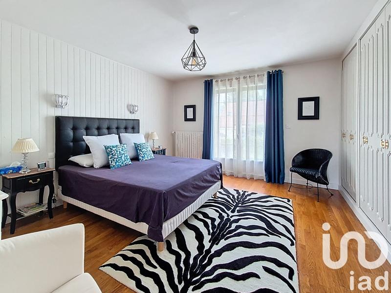 Maison - 127 m² - 5 pièces