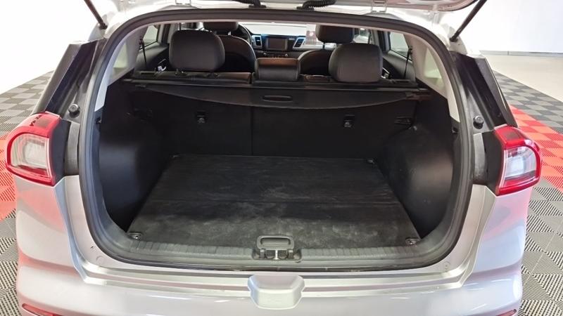 Kia Niro 1.6 Gdi Hybride Rechargeable 141 Ch Dct6 Motion