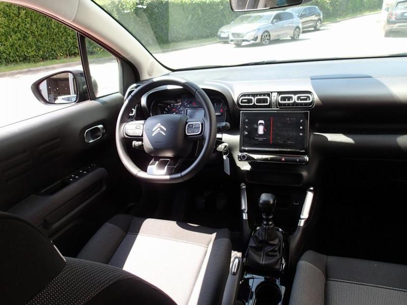 Citroën C3 Aircross Puretech 110 Ss Bvm6 Feel Pack